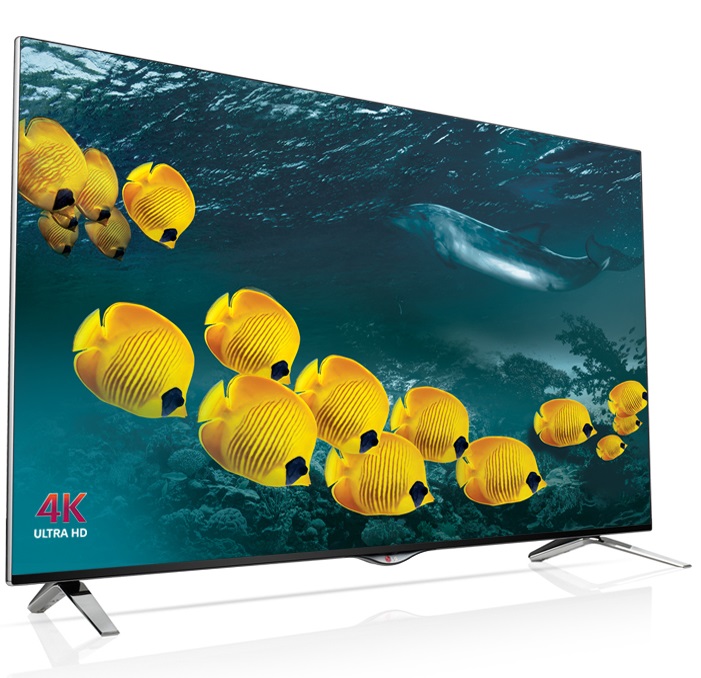 Tv LG 4k 42 Pulgadas Smart Tv Ultra Hd 2015 Nuevos